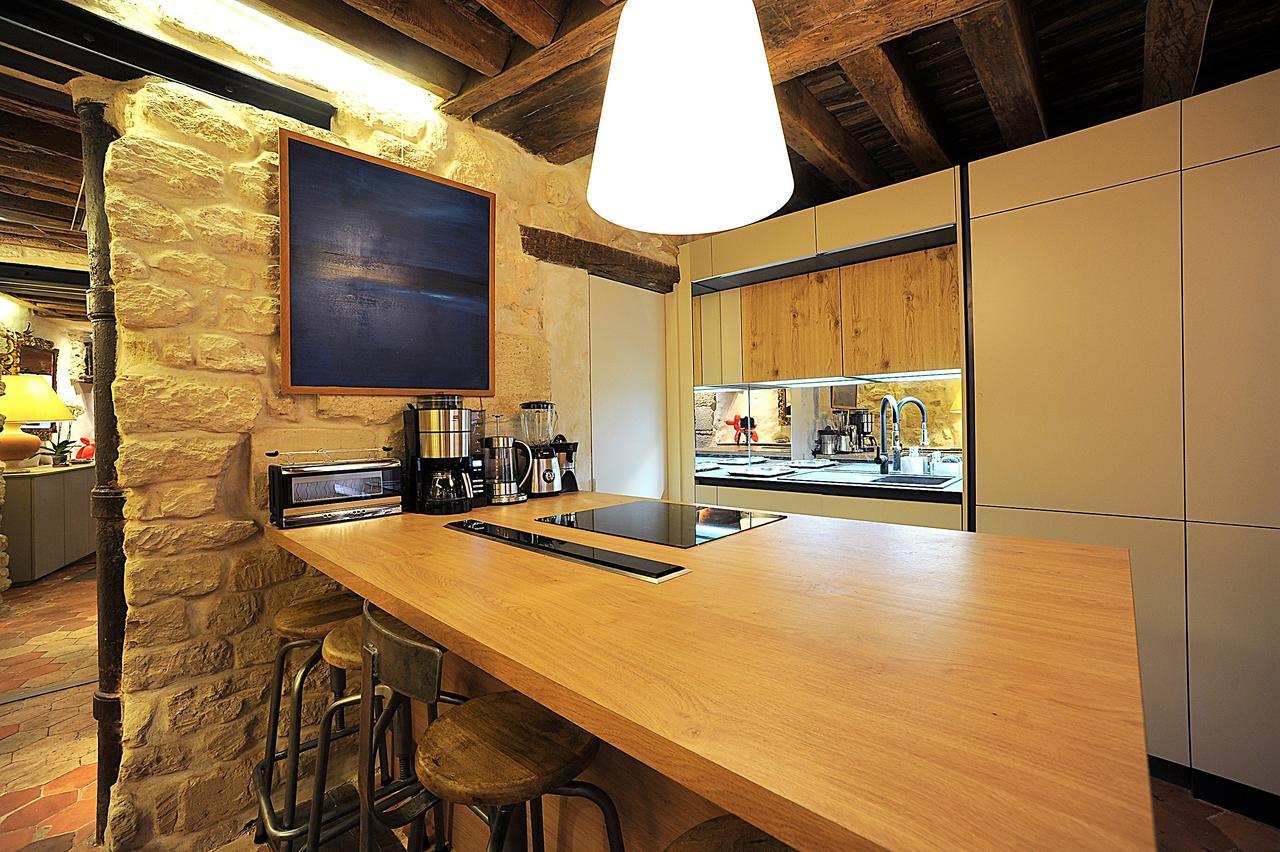 Apartment Beautiful In Historical Marais *