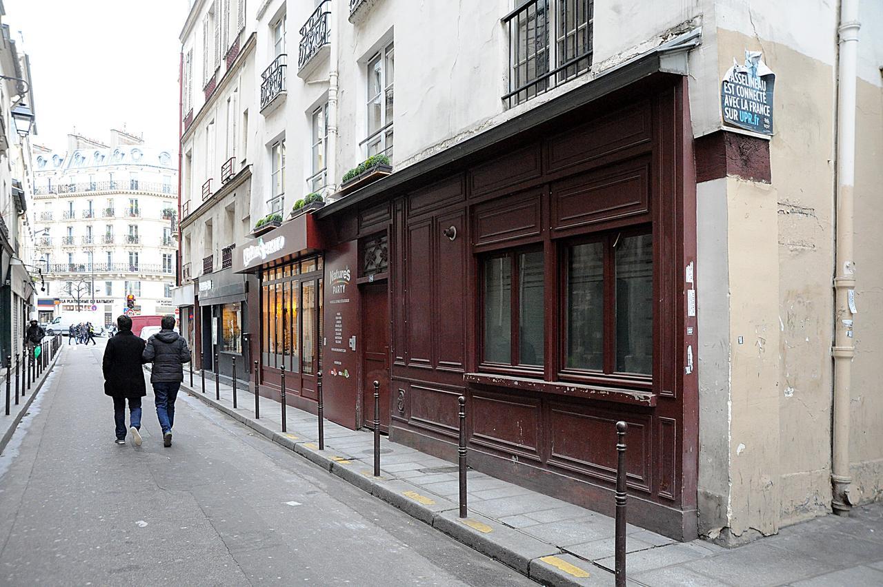 Beautiful In Historical Marais Apartment *
