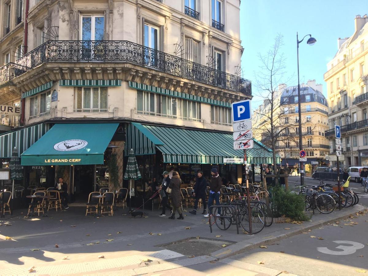 Apartment Beautiful In Historical Marais